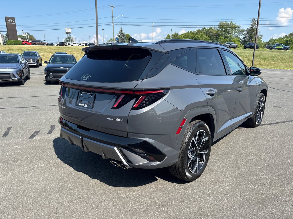 Hyundai Tucson Hybrid N-Line AWD 2026 à Bathurst, Nouveau-Brunswick - 7 - w1024h768px