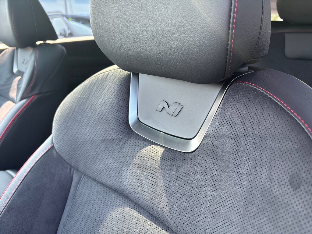 Hyundai Tucson Hybrid N-Line AWD 2026 à Bathurst, Nouveau-Brunswick - 14 - w1024h768px