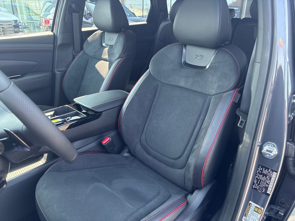 Hyundai Tucson Hybrid N-Line AWD 2026 à Bathurst, Nouveau-Brunswick - 12 - w1024h768px