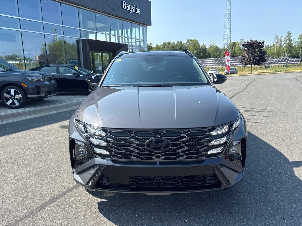 Hyundai Tucson Hybrid N-Line AWD 2026 à Bathurst, Nouveau-Brunswick - 2 - w1024h768px