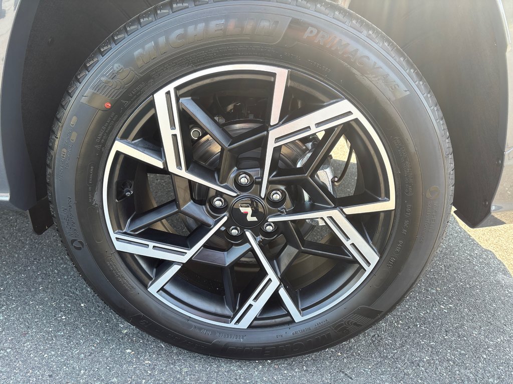 Hyundai Tucson Hybrid N-Line AWD 2026 à Bathurst, Nouveau-Brunswick - 11 - w1024h768px