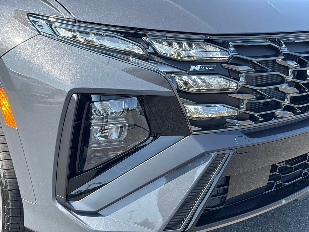Hyundai Tucson Hybrid N-Line AWD 2026 à Bathurst, Nouveau-Brunswick - 3 - w1024h768px