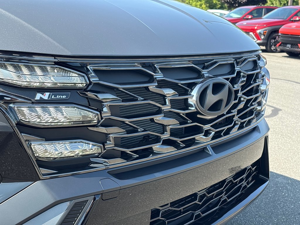 Hyundai Tucson Hybrid N-Line AWD 2026 à Bathurst, Nouveau-Brunswick - 4 - w1024h768px