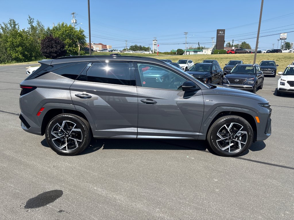 Hyundai Tucson Hybrid N-Line AWD 2026 à Bathurst, Nouveau-Brunswick - 6 - w1024h768px
