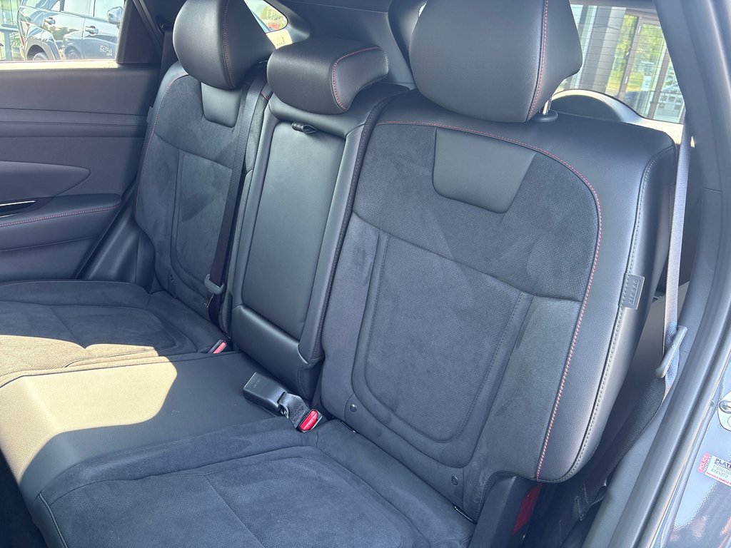 Hyundai Tucson Hybrid N-Line AWD 2026 à Bathurst, Nouveau-Brunswick - 13 - w1024h768px
