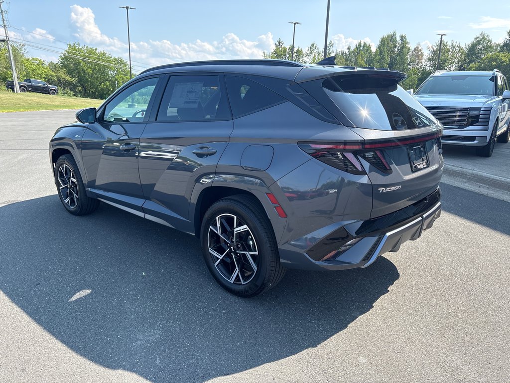 Hyundai Tucson Hybrid N-Line AWD 2026 à Bathurst, Nouveau-Brunswick - 9 - w1024h768px