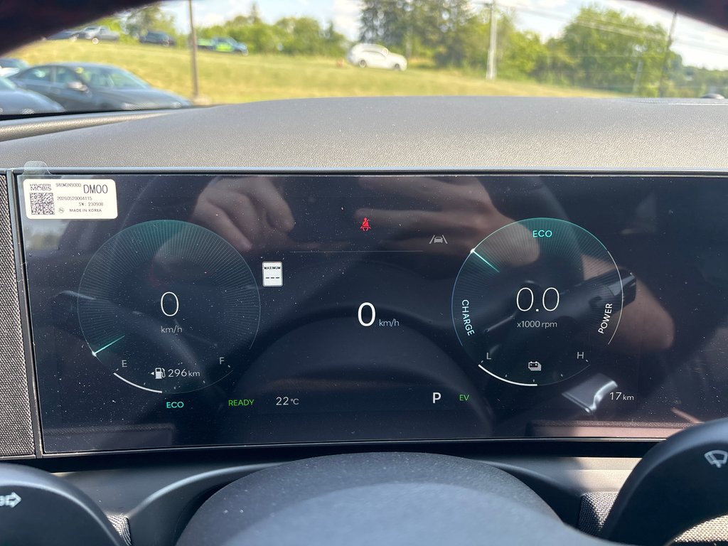 Hyundai Tucson Hybrid N-Line AWD 2026 à Bathurst, Nouveau-Brunswick - 16 - w1024h768px