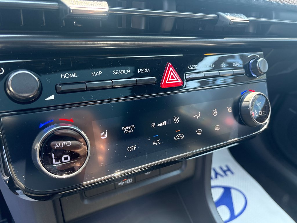 2026 Hyundai Tucson Hybrid N-Line AWD in Bathurst, New Brunswick - 11 - w1024h768px