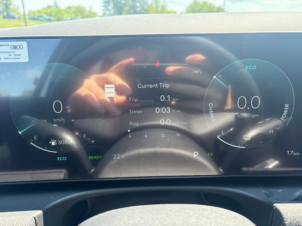 2026 Hyundai Tucson Hybrid N-Line AWD in Bathurst, New Brunswick - 12 - w1024h768px