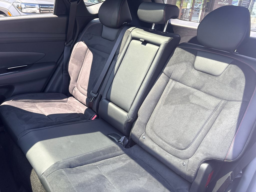 2026 Hyundai Tucson Hybrid N-Line AWD in Bathurst, New Brunswick - 18 - w1024h768px