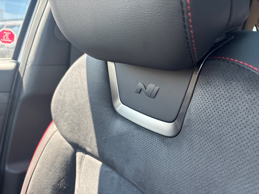 2026 Hyundai Tucson Hybrid N-Line AWD in Bathurst, New Brunswick - 15 - w1024h768px