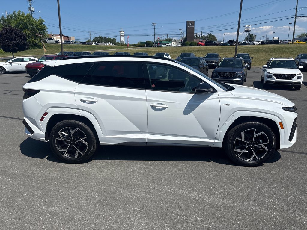 2026 Hyundai Tucson Hybrid N-Line AWD in Bathurst, New Brunswick - 6 - w1024h768px