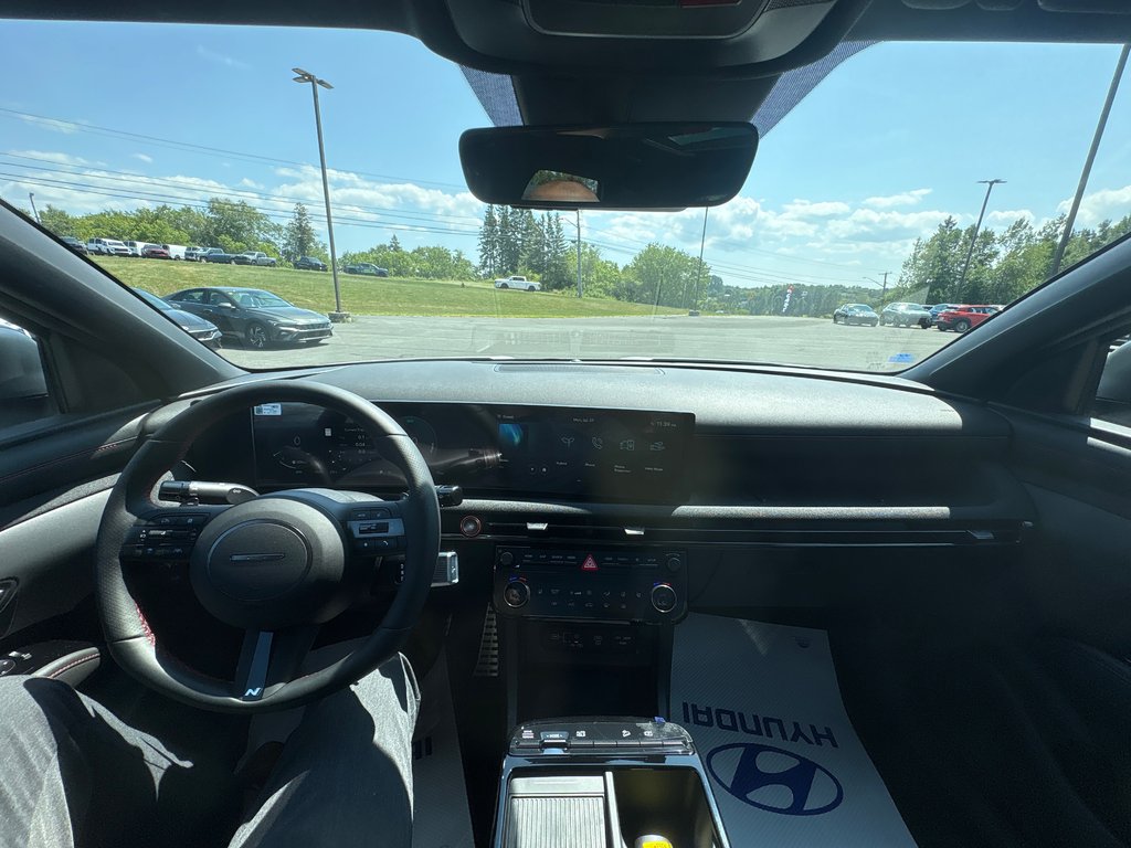 2026 Hyundai Tucson Hybrid N-Line AWD in Bathurst, New Brunswick - 14 - w1024h768px