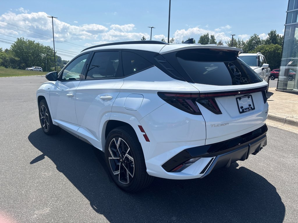 2026 Hyundai Tucson Hybrid N-Line AWD in Bathurst, New Brunswick - 9 - w1024h768px