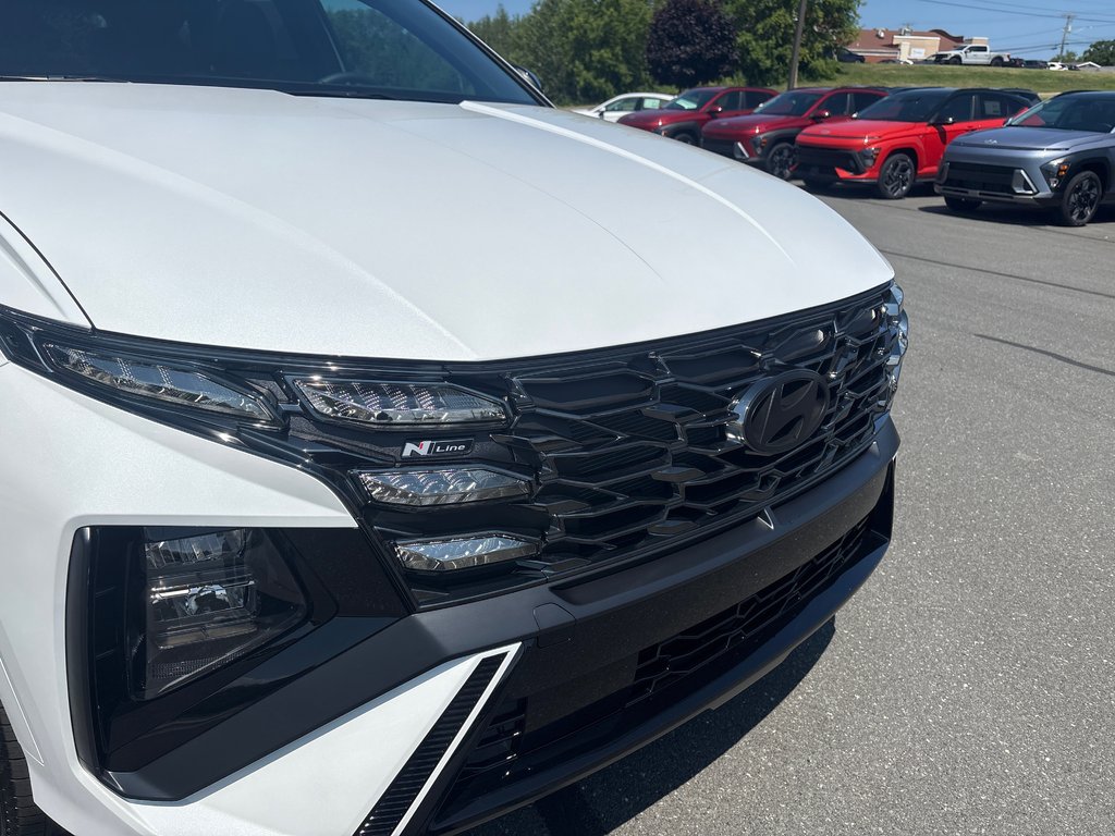 2026 Hyundai Tucson Hybrid N-Line AWD in Bathurst, New Brunswick - 4 - w1024h768px