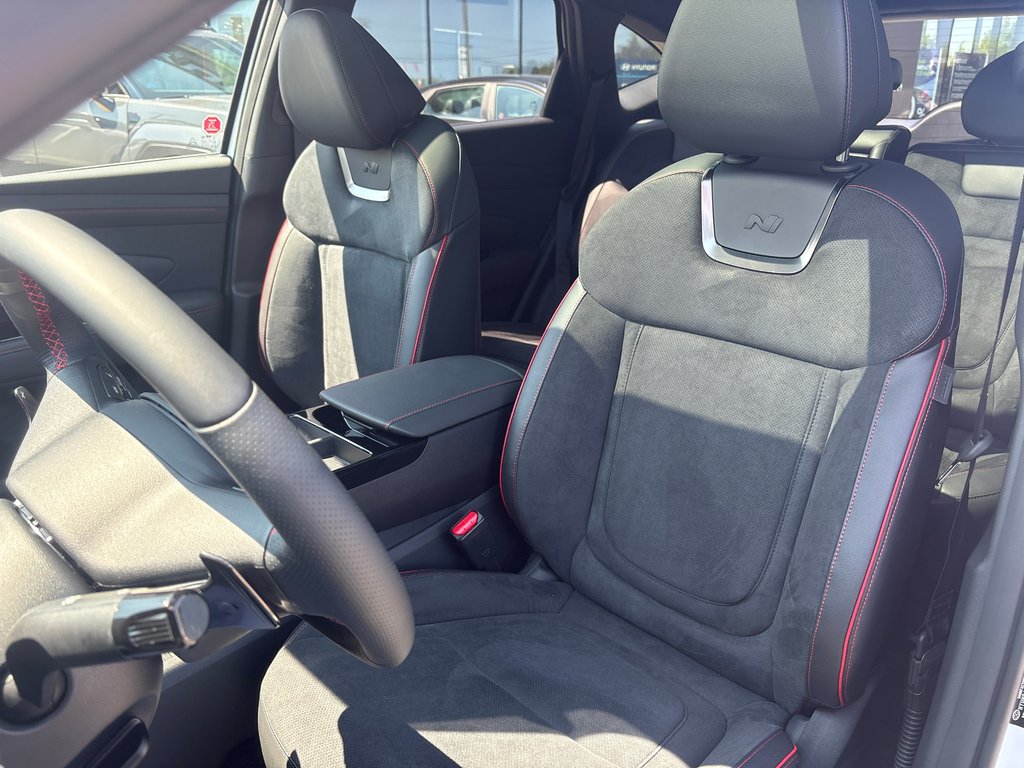 2026 Hyundai Tucson Hybrid N-Line AWD in Bathurst, New Brunswick - 17 - w1024h768px