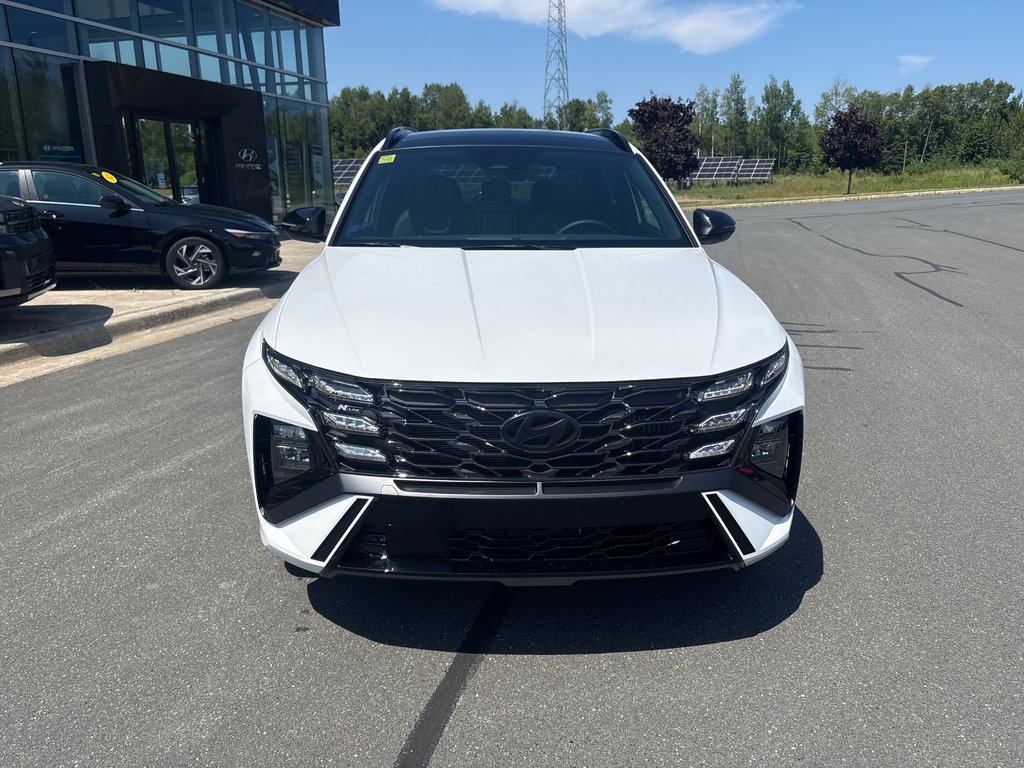 2026 Hyundai Tucson Hybrid N-Line AWD in Bathurst, New Brunswick - 2 - w1024h768px