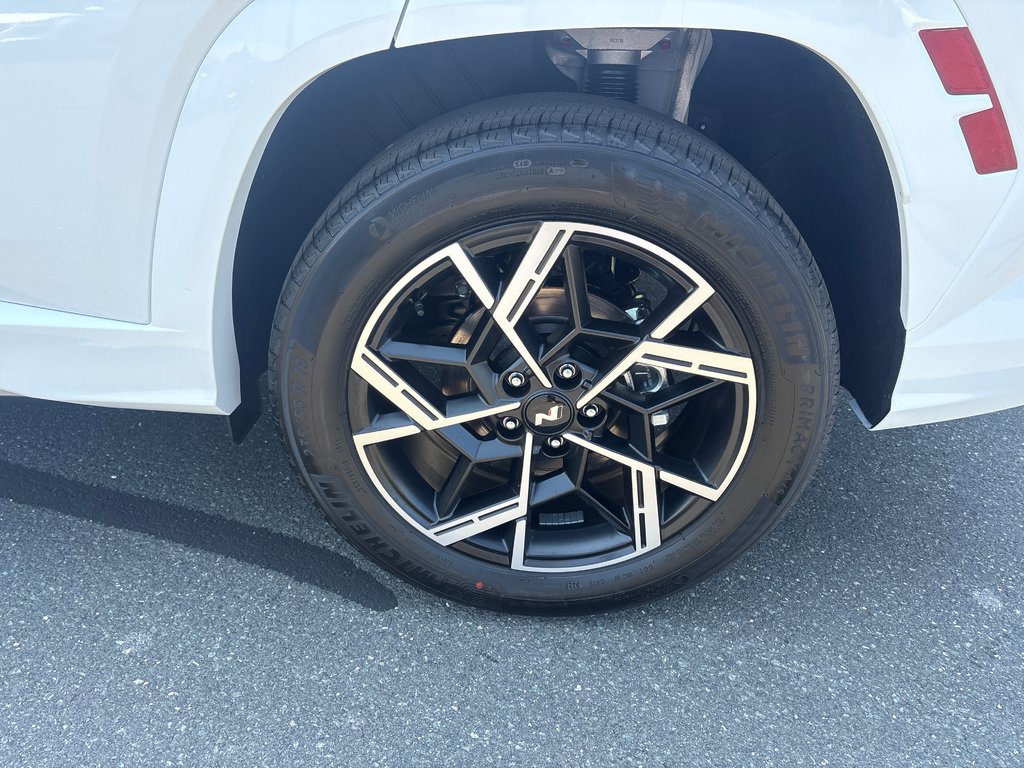 2026 Hyundai Tucson Hybrid N-Line AWD in Bathurst, New Brunswick - 16 - w1024h768px