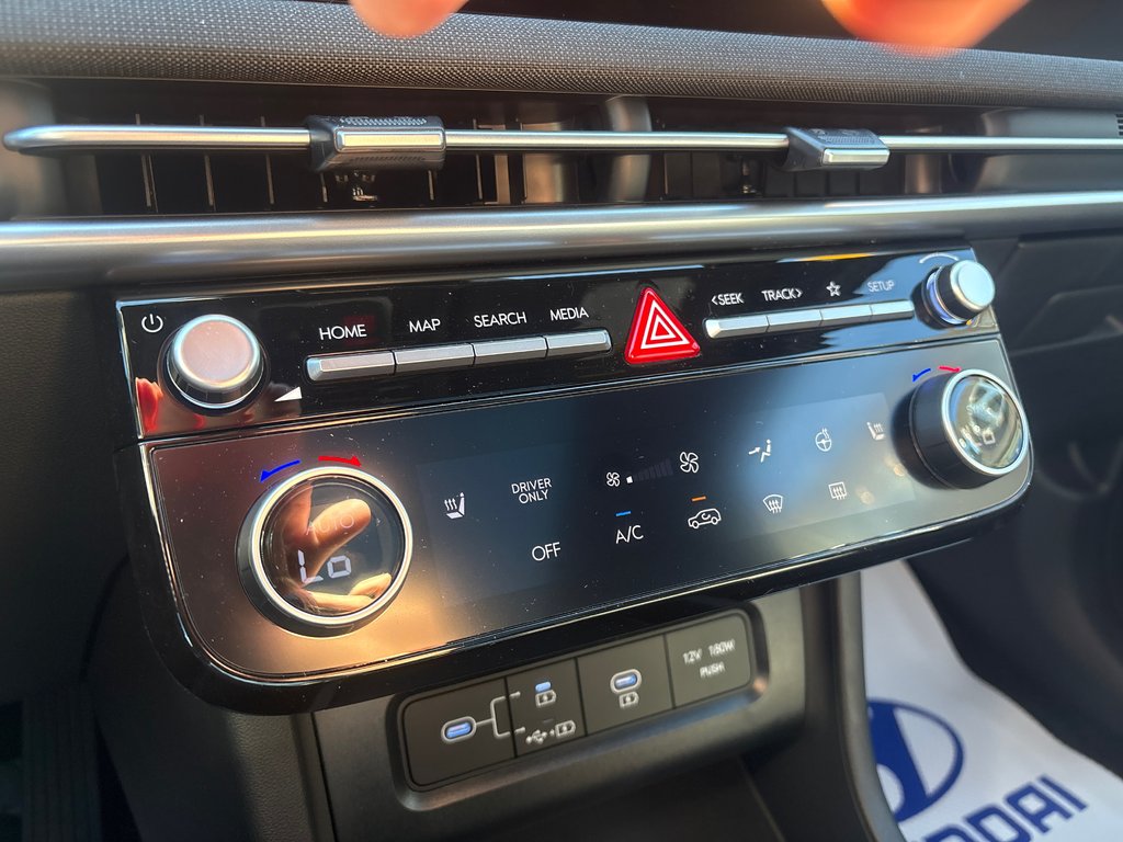 2026 Hyundai Tucson Hybrid Night Edition AWD in Bathurst, New Brunswick - 15 - w1024h768px