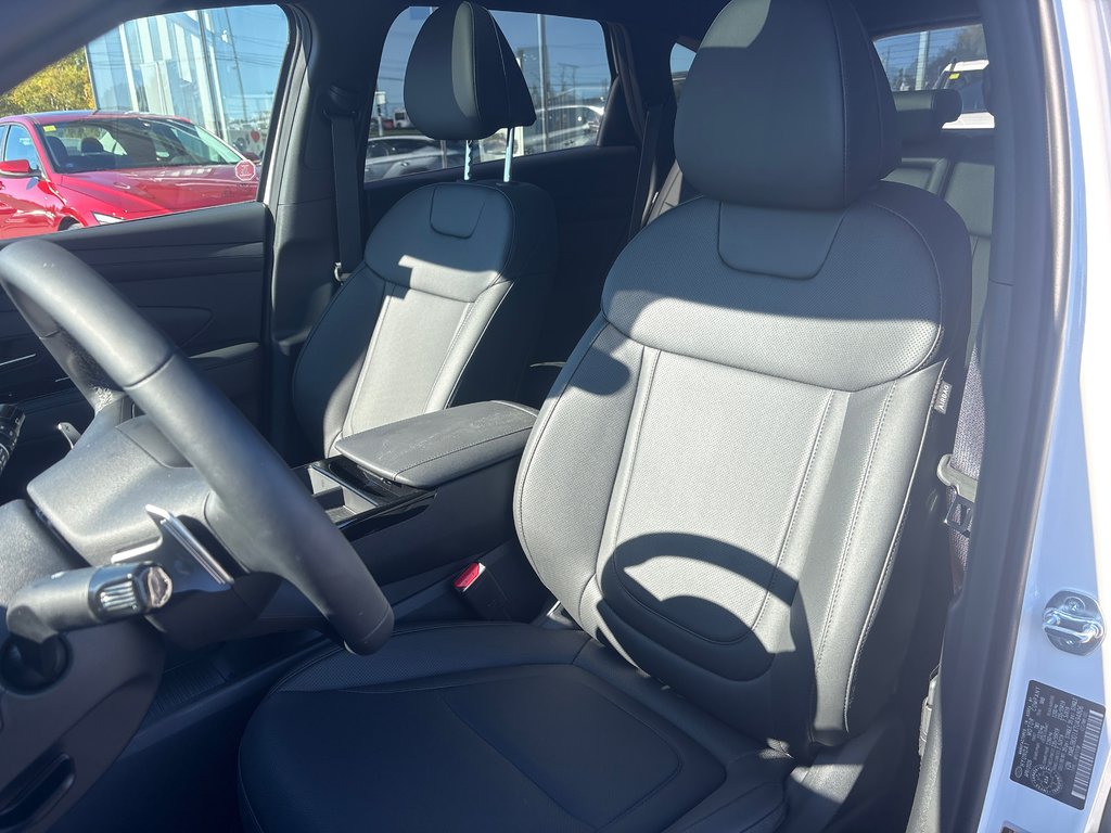 2026 Hyundai Tucson Hybrid Night Edition AWD in Bathurst, New Brunswick - 8 - w1024h768px