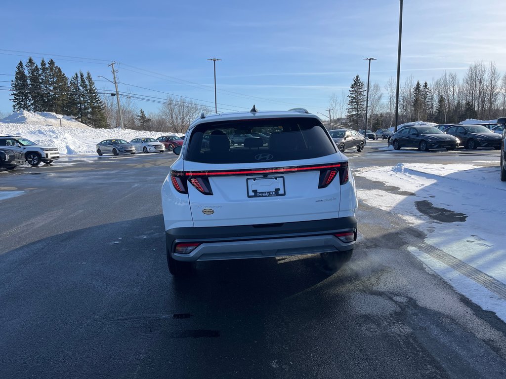 2025 Hyundai Tucson Plug-In Hybrid Ultimate AWD in Bathurst, New Brunswick - 6 - w1024h768px