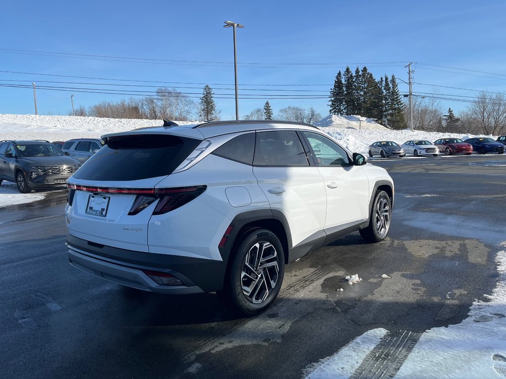 2025 Hyundai Tucson Plug-In Hybrid Ultimate AWD in Bathurst, New Brunswick - 5 - w1024h768px