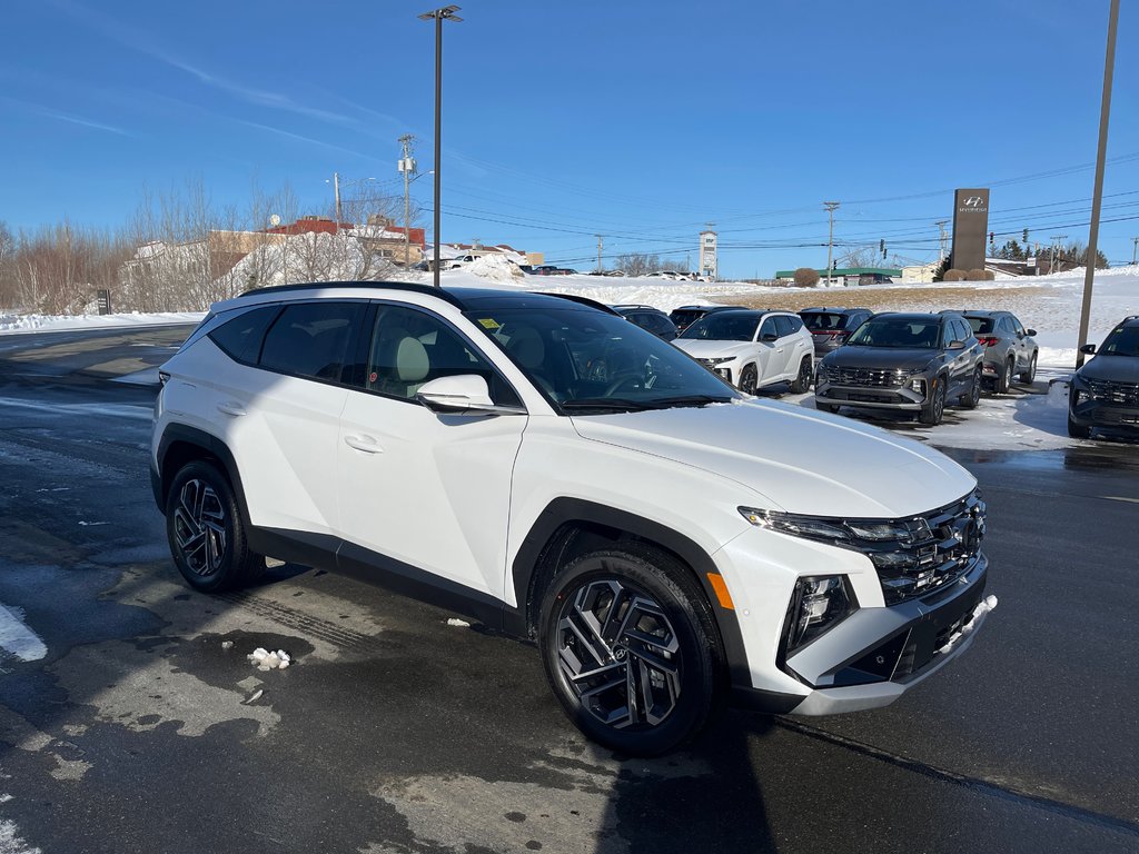 2025 Hyundai Tucson Plug-In Hybrid Ultimate AWD in Bathurst, New Brunswick - 3 - w1024h768px