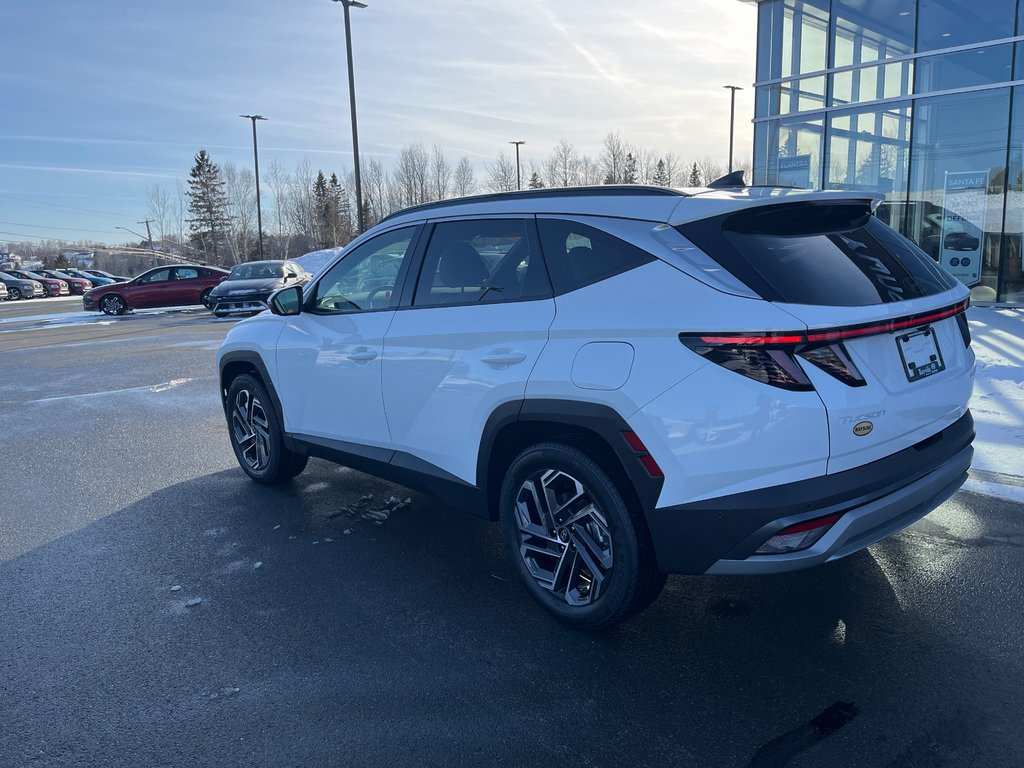 2025 Hyundai Tucson Plug-In Hybrid Ultimate AWD in Bathurst, New Brunswick - 7 - w1024h768px