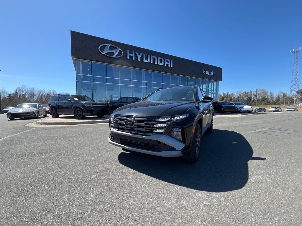 Hyundai Tucson Plug-In Hybrid Ultimate AWD 2025 à Bathurst, Nouveau-Brunswick - 3 - w1024h768px