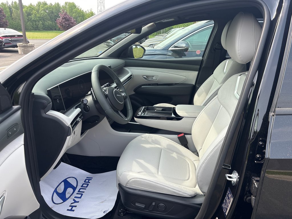 Hyundai Tucson Plug-In Hybrid Ultimate AWD 2025 à Bathurst, Nouveau-Brunswick - 9 - w1024h768px