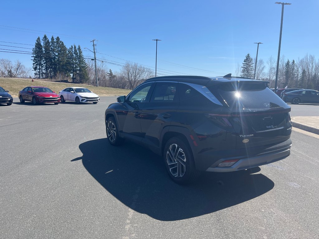 Hyundai Tucson Plug-In Hybrid Ultimate AWD 2025 à Bathurst, Nouveau-Brunswick - 7 - w1024h768px