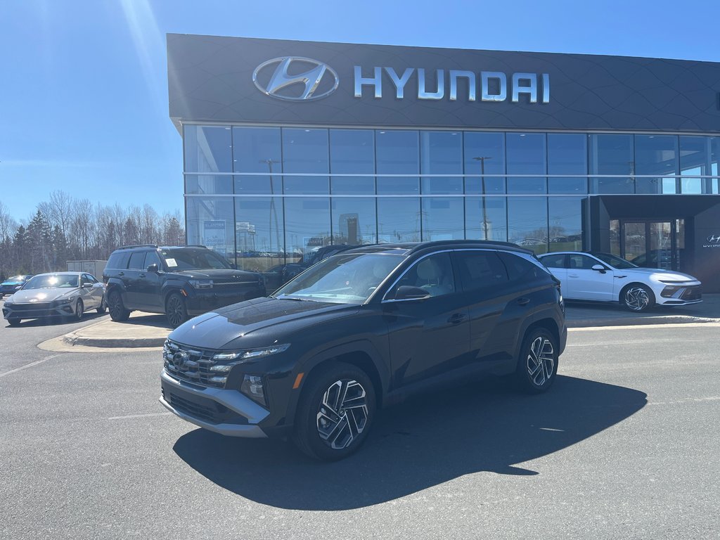 Hyundai Tucson Plug-In Hybrid Ultimate AWD 2025 à Bathurst, Nouveau-Brunswick - 8 - w1024h768px