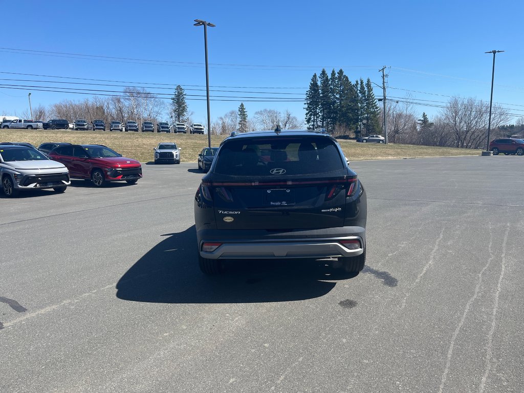 Hyundai Tucson Plug-In Hybrid Ultimate AWD 2025 à Bathurst, Nouveau-Brunswick - 6 - w1024h768px