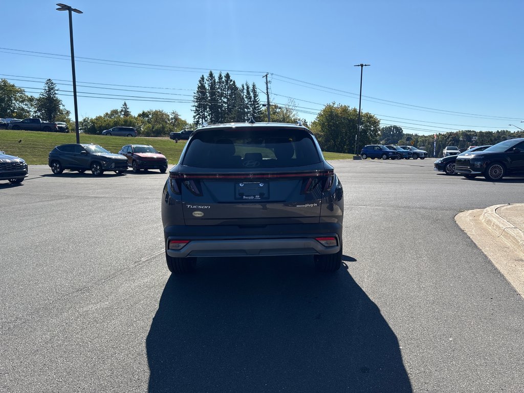 Hyundai Tucson Plug-In Hybrid Ultimate AWD 2025 à Bathurst, Nouveau-Brunswick - 6 - w1024h768px
