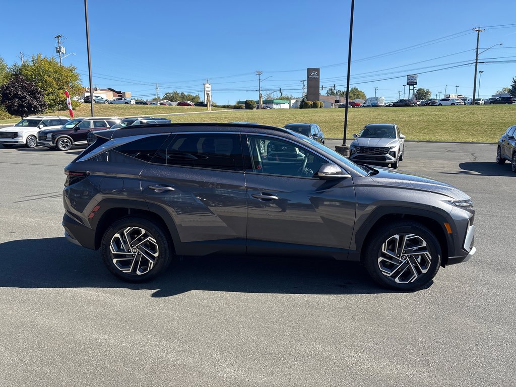 Hyundai Tucson Plug-In Hybrid Ultimate AWD 2025 à Bathurst, Nouveau-Brunswick - 4 - w1024h768px