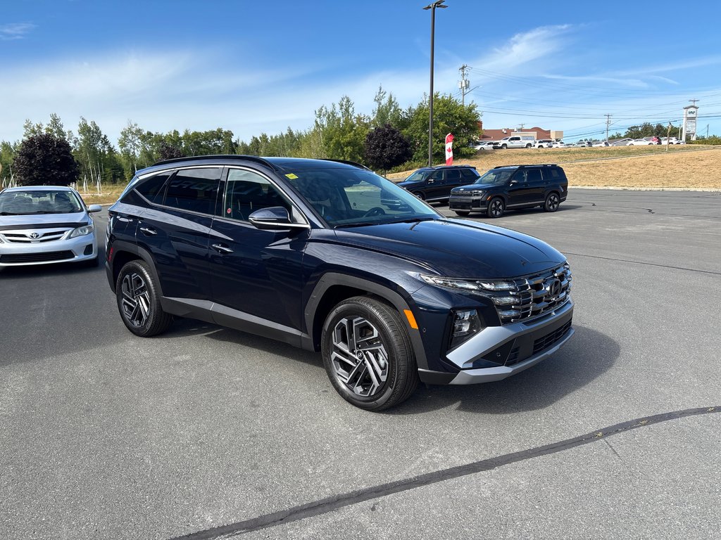 2025 Hyundai Tucson Plug-In Hybrid Ultimate AWD in Bathurst, New Brunswick - 9 - w1024h768px
