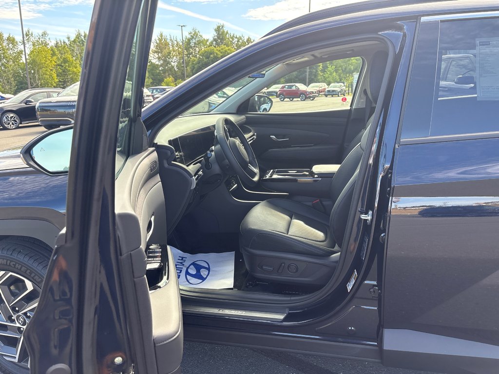 2025 Hyundai Tucson Plug-In Hybrid Ultimate AWD in Bathurst, New Brunswick - 6 - w1024h768px