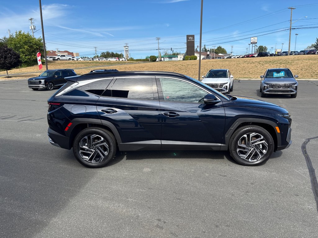 2025 Hyundai Tucson Plug-In Hybrid Ultimate AWD in Bathurst, New Brunswick - 10 - w1024h768px