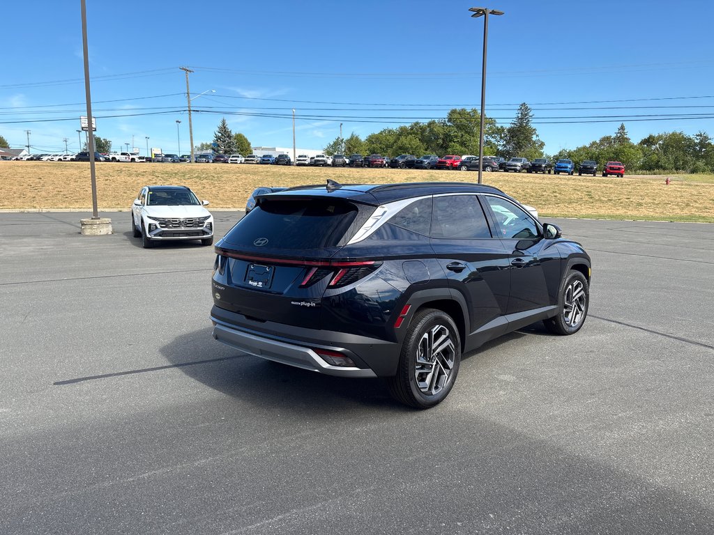 2025 Hyundai Tucson Plug-In Hybrid Ultimate AWD in Bathurst, New Brunswick - 3 - w1024h768px