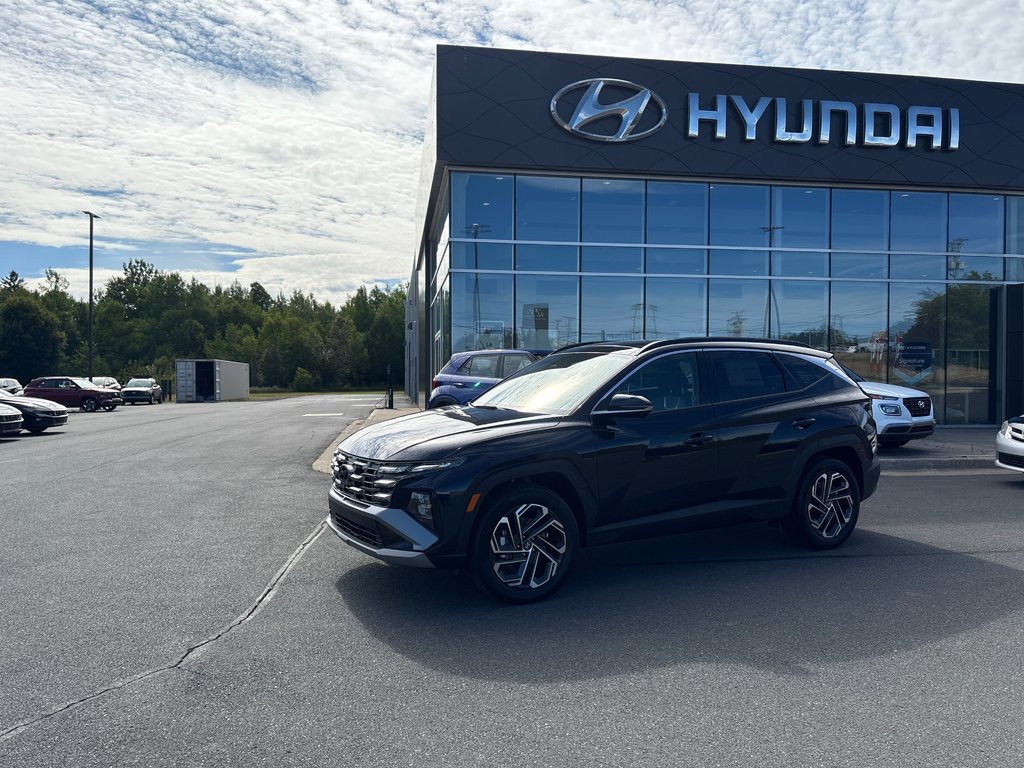 2025 Hyundai Tucson Plug-In Hybrid Ultimate AWD in Bathurst, New Brunswick - 1 - w1024h768px