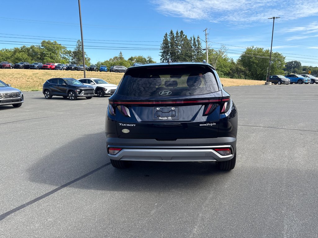 2025 Hyundai Tucson Plug-In Hybrid Ultimate AWD in Bathurst, New Brunswick - 4 - w1024h768px