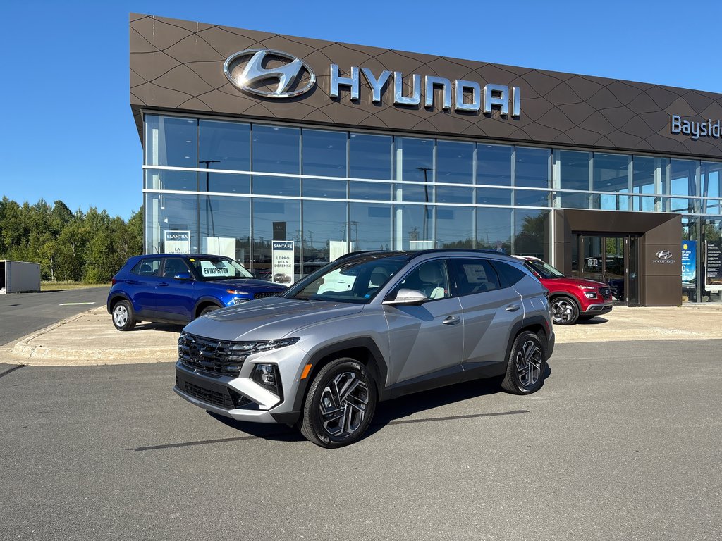 2025 Hyundai Tucson Plug-In Hybrid Ultimate AWD in Bathurst, New Brunswick - 1 - w1024h768px