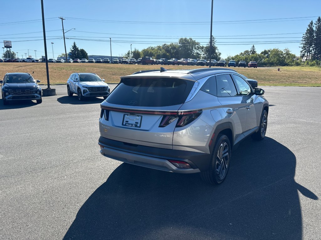 2025 Hyundai Tucson Plug-In Hybrid Ultimate AWD in Bathurst, New Brunswick - 7 - w1024h768px