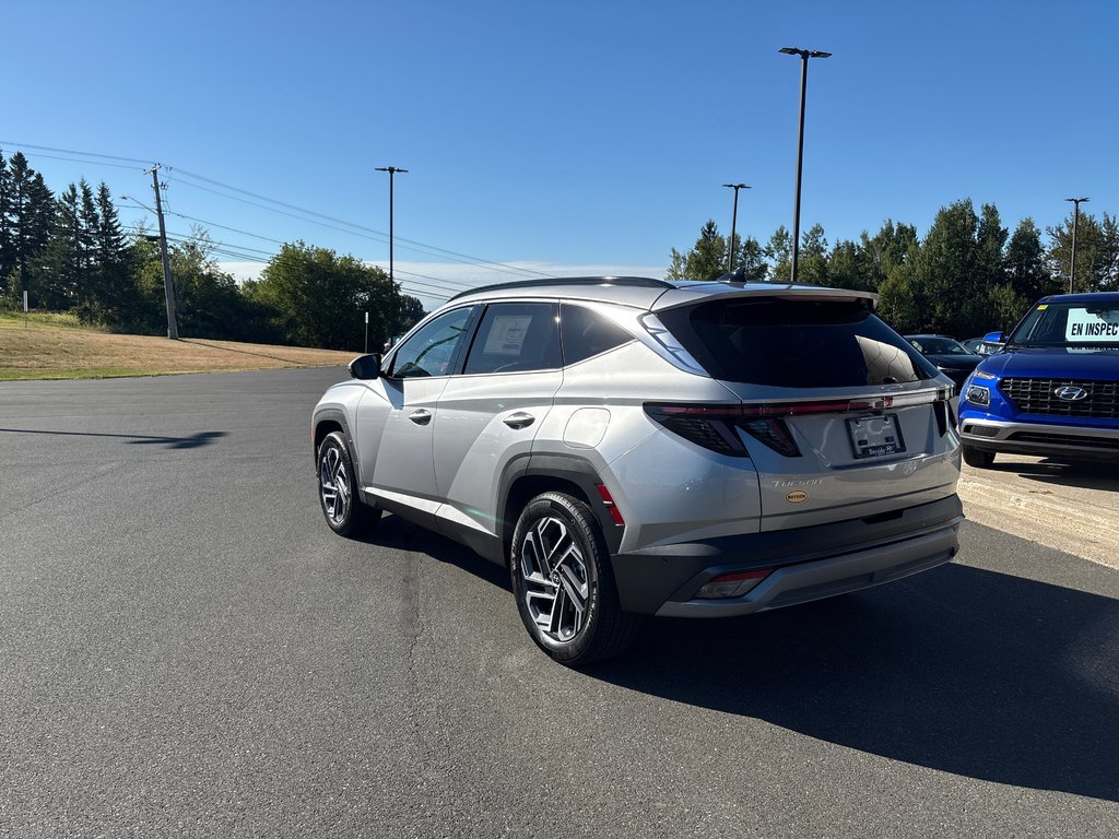 2025 Hyundai Tucson Plug-In Hybrid Ultimate AWD in Bathurst, New Brunswick - 6 - w1024h768px