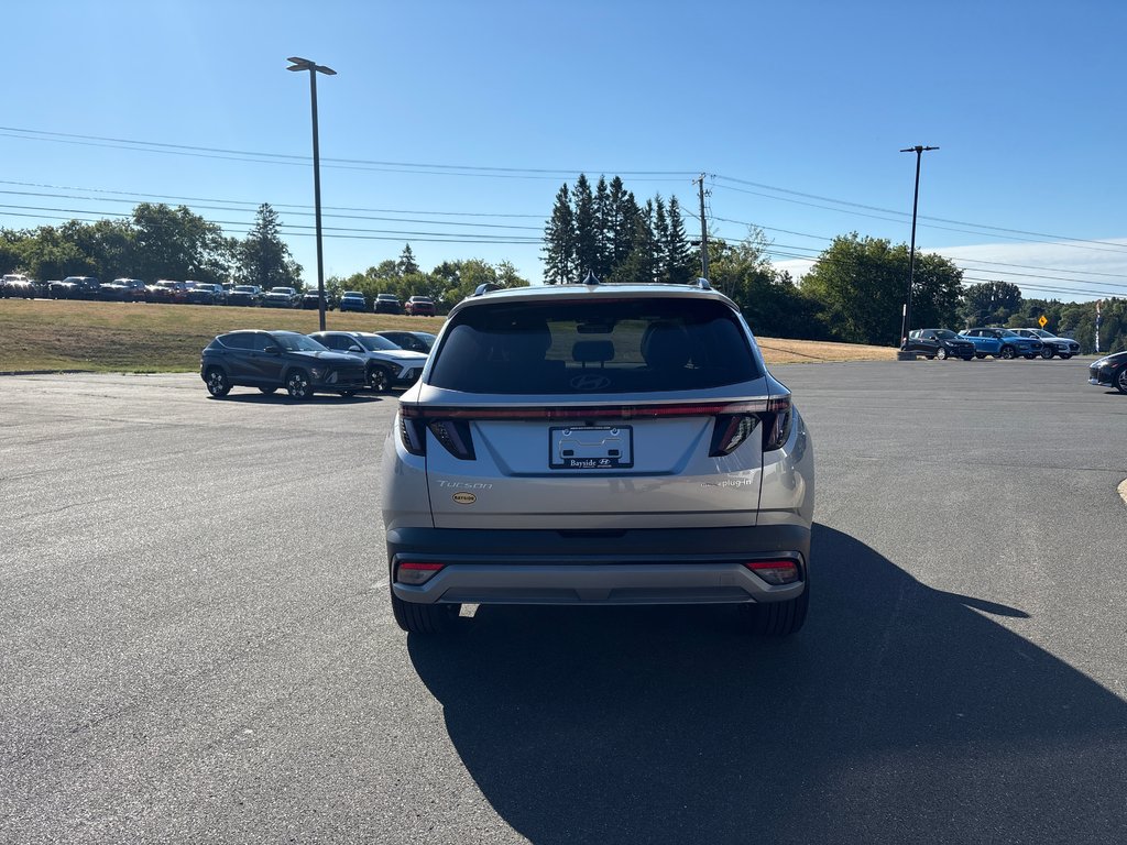 2025 Hyundai Tucson Plug-In Hybrid Ultimate AWD in Bathurst, New Brunswick - 5 - w1024h768px