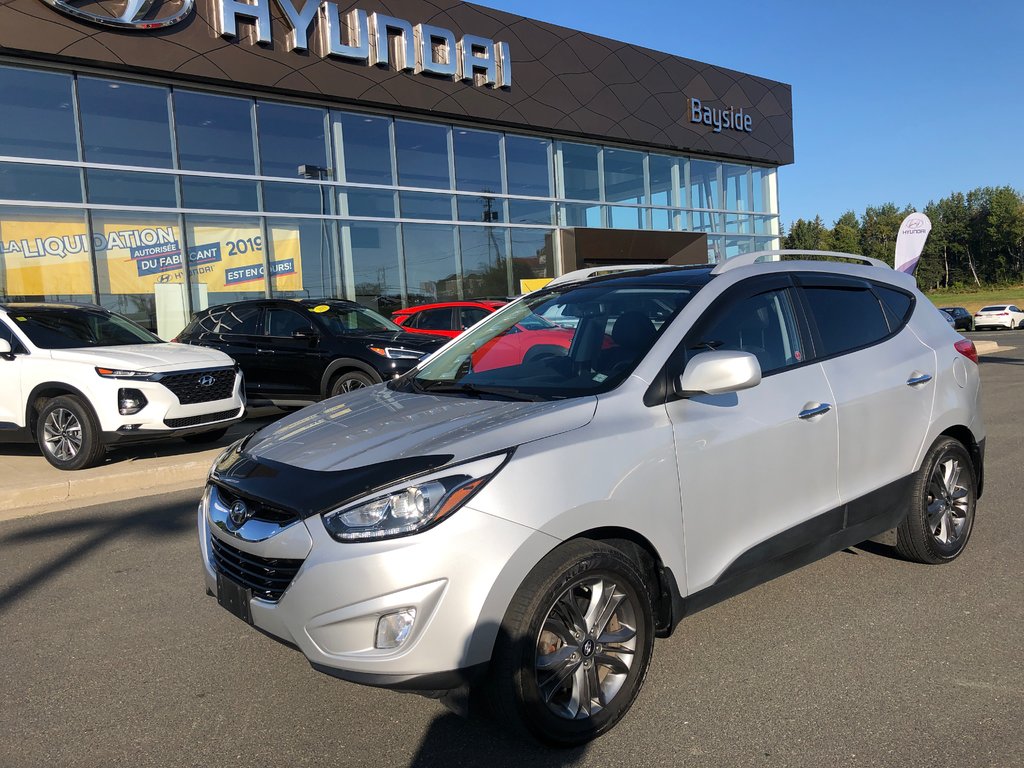 Used Hyundai Tucson Gls In Bathurst Used Inventory Bayside Hyundai In Bathurst New