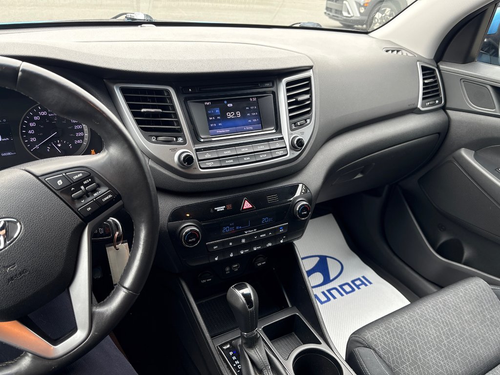 Hyundai Tucson  2016 à Bathurst, Nouveau-Brunswick - 17 - w1024h768px