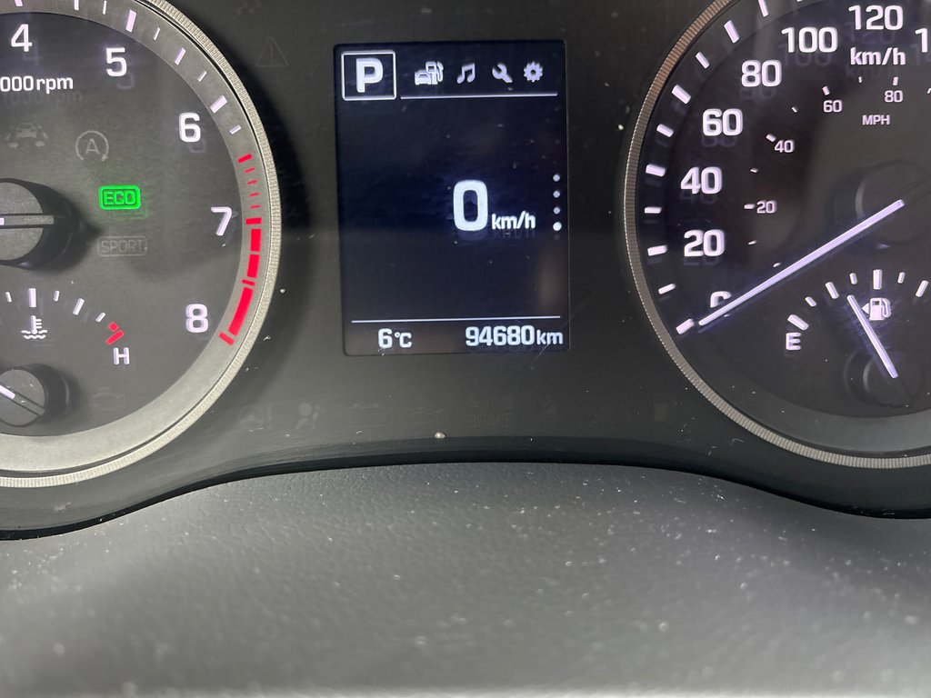 Hyundai Tucson  2016 à Bathurst, Nouveau-Brunswick - 13 - w1024h768px