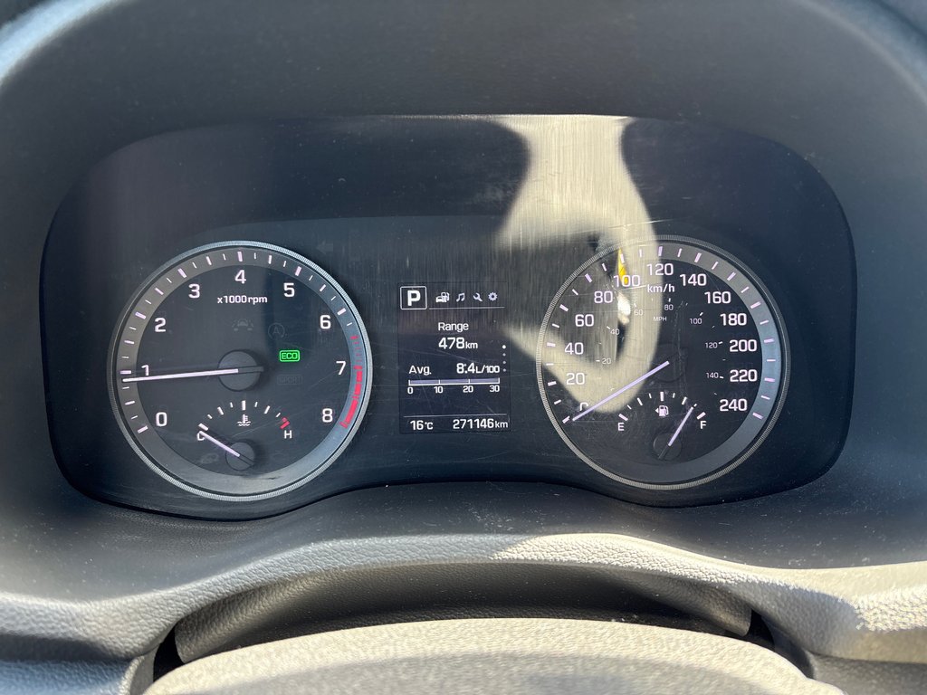 Hyundai Tucson Premium 2016 à Bathurst, Nouveau-Brunswick - 15 - w1024h768px
