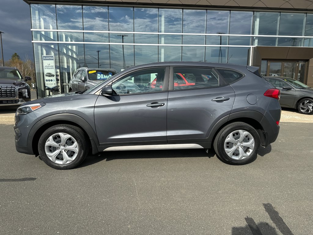 2017  Tucson Ess in Bathurst, New Brunswick - 8 - w1024h768px